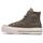 Schuhe Damen Sneaker High Converse A05511C Grau