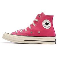 Schuhe Damen Sneaker High Converse A04594C Rosa