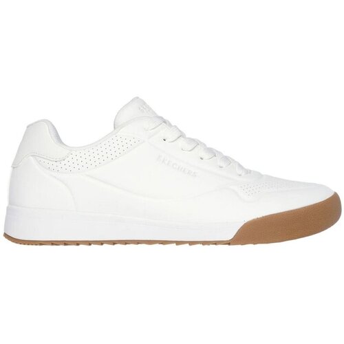 Schuhe Herren Sneaker Skechers Zinger 2.0 The Arwen 183283 WHT WHT Weiss