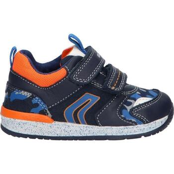 Schuhe Jungen Sneaker Geox B150RB 08514 B RISHON B150RB 08514 B RISHON
