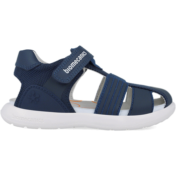 Schuhe Jungen Sandalen / Sandaletten Biomecanics 252215 Bioevolution Urban Sandale für Jungen OCEAN_A183