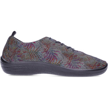 Schuhe Damen Derby-Schuhe & Richelieu Arcopedico Lanin 4796 Damenschuhe SCHWARZ_MULTI
