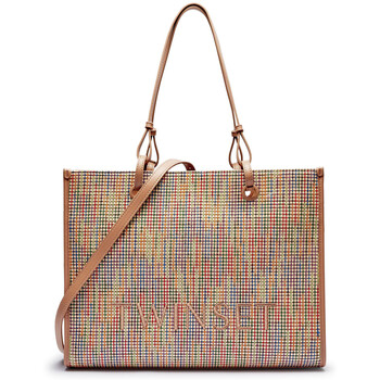 Twin Set BORSA SHOPPER IN CANVAS Art. 251TD8310