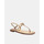 Schuhe Damen Sandalen / Sandaletten Guess RAINEY FLJRA4 LEL21 Braun