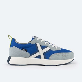 Schuhe Herren Derby-Schuhe & Richelieu Munich Road Woman 41 8907041 Blanco Blau