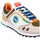 Schuhe Herren Sneaker Colmar TRAVIS SPORT DIVISION Weiss