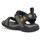 Schuhe Herren Sandalen / Sandaletten Geox U4550B 01150 Grün