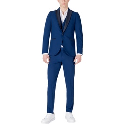 Kleidung Herren Anzüge Mulish TENERIFE RASO AB-213 3P Blau