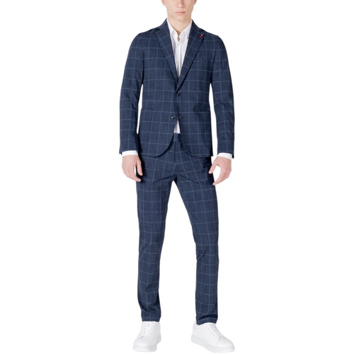 Kleidung Herren Anzüge Mulish GALAPAGOS ABS-992/Q Blau