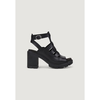 Schuhe Damen Sandalen / Sandaletten Timberland ALLINGTON HEIGHTS FISHERMAN SANDAL TB0A643VW02 Schwarz