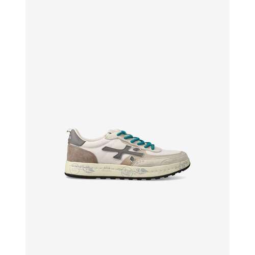 Schuhe Herren Sneaker Premiata  Weiss