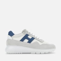 Schuhe Herren Sneaker Hogan  Weiss