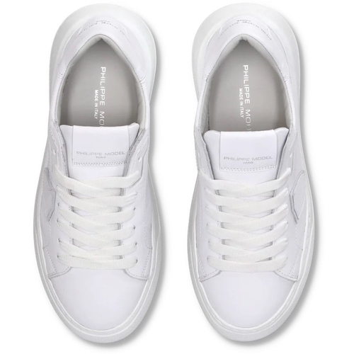 Philippe Model  Weiss