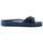 Schuhe Damen Pantoffel BIRKENSTOCK  Blau
