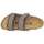 Schuhe Pantoffel BIRKENSTOCK  Grau