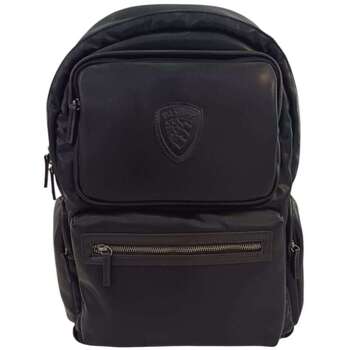 Taschen Herren Rucksäcke Blauer  Schwarz