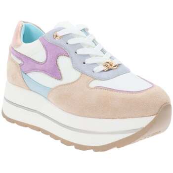 Schuhe Damen Sneaker Queen Helena X3233 Weiss
