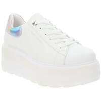 Schuhe Damen Sneaker Queen Helena X3211 Weiss