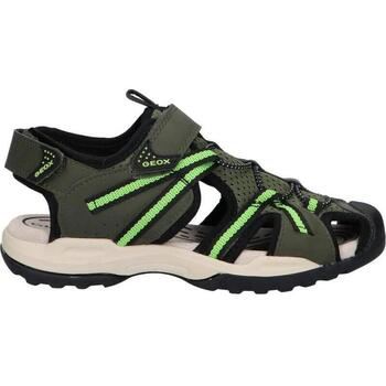 Schuhe Kinder Sandalen / Sandaletten Geox J450RB 014ME J BOREALIS J450RB 014ME J BOREALIS