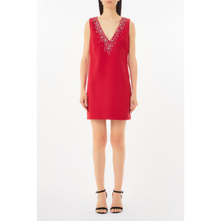 Kleidung Damen Kurze Kleider Liu Jo CA5078T2527 X0644 Rot