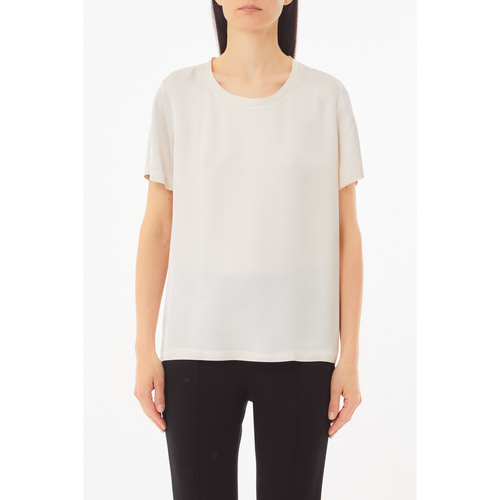 Kleidung Damen Tops / Blusen Liu Jo CA5354T2571 X0659 Beige