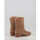 Schuhe Damen Stiefel Alpe CECILE 5036 Braun