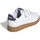 Schuhe Kinder Sneaker adidas Originals  Weiss