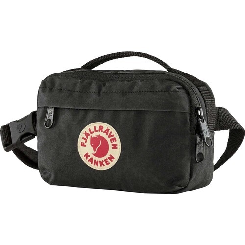 Fjallraven  Schwarz