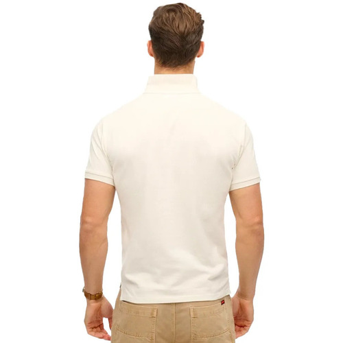 Superdry Vint drestroy Weiss