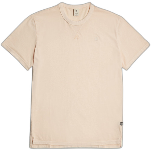 Kleidung Herren T-Shirts G-Star Raw T-shirt  Nifous RT Rosa