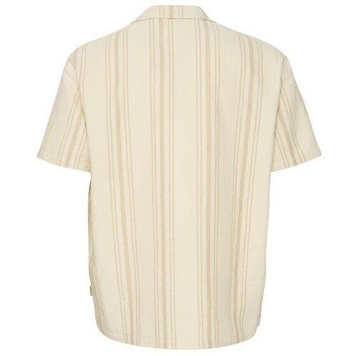 Kleidung Herren Langärmelige Hemden Blend Of America Chemise  Andrea Gelb