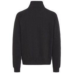 Kleidung Herren Sweatshirts Blend Of America Sweatshirt  Junaid Schwarz