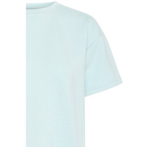 Kleidung Damen T-Shirts B.young T-shirt femme  Pusti Blau
