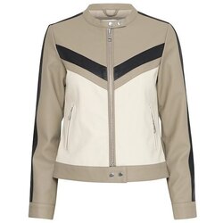 Kleidung Damen Jacken B.young Veste femme  Byacom Beige