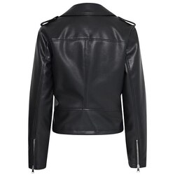 Kleidung Damen Jacken B.young Veste femme  Byacomy Schwarz