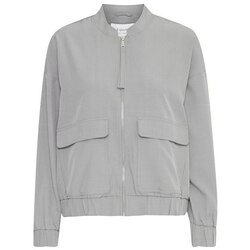Kleidung Damen Jacken B.young Veste femme  Byidde Grau