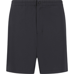 Kleidung Damen Shorts / Bermudas Sos Short femme  Mayon Schwarz
