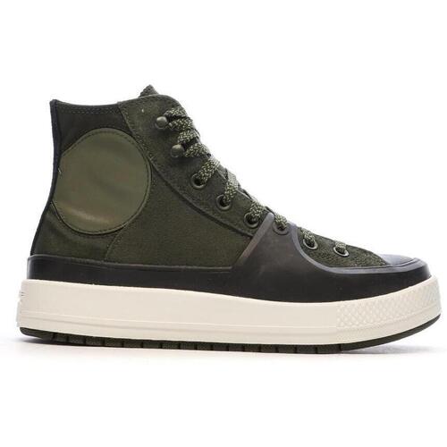 Schuhe Herren Sneaker High Converse A08170C Grün