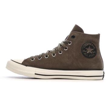 Schuhe Herren Sneaker High Converse A05372C Braun