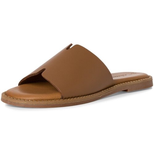 Schuhe Damen Pantoletten / Clogs Tamaris Pantoletten M2713542 1-27135-42-305 Braun