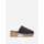 Schuhe Damen Zehensandalen La Modeuse 73880_P174347 Schwarz