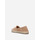 Schuhe Damen Leinen-Pantoletten mit gefloch La Modeuse 73981_P174789 Beige