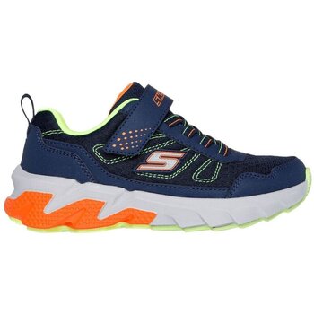 Schuhe Jungen Sneaker Skechers Low  ELITE SPORT TREA - SPEC-STRIDE 403962L NVY Blau