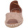 Schuhe Damen Slipper Verbenas Slipper 0300520001-piedra Beige