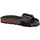 Schuhe Damen Pantoletten / Clogs Verbenas Pantoletten 3304020894-negro Schwarz