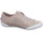 Schuhe Damen Slipper Andrea Conti Slipper 0345767 1185 Beige