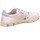 Schuhe Damen Derby-Schuhe & Richelieu Premiata Schnuerschuhe BSKT CLAYD_6780 6780 Blau