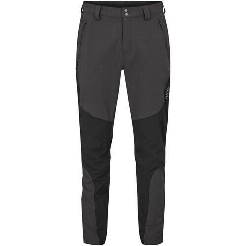 Kleidung Herren Shorts / Bermudas Rab Sport Torque Mountain Pants QFV-94- anthracite/black Grau