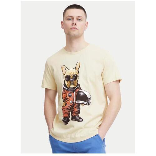 Kleidung Herren T-Shirts Blend Of America 20716837 Beige
