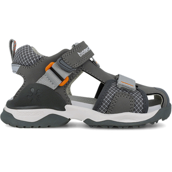 Schuhe Jungen Sandalen / Sandaletten Biomecanics 252220 Biotrekking-Sandalen für Jungen U-BAHN_B213